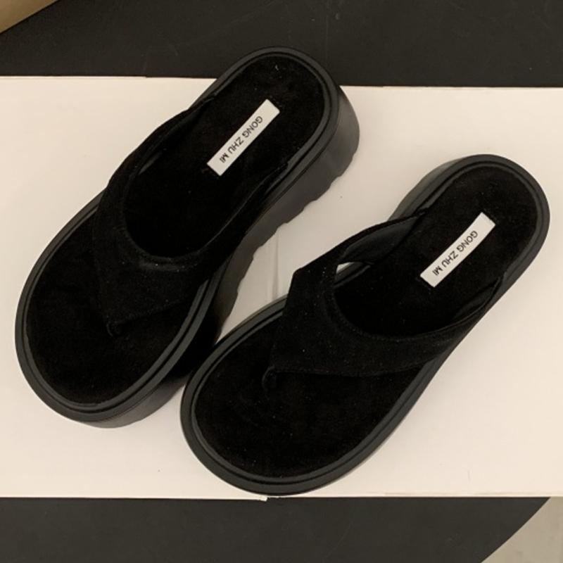 Flats Platform Women Slippers Clip Toe Shoes Luxury Dress Woman s Sandals 2025 New Summer Flip Flops Chanclas De Mujer 40 чорний
Flats Platform Women Slippers Clip Toe Shoes Luxury Dress Woman s Sandals 2025 New Summer Flip Flops Chanclas De Mujer 40 чорний