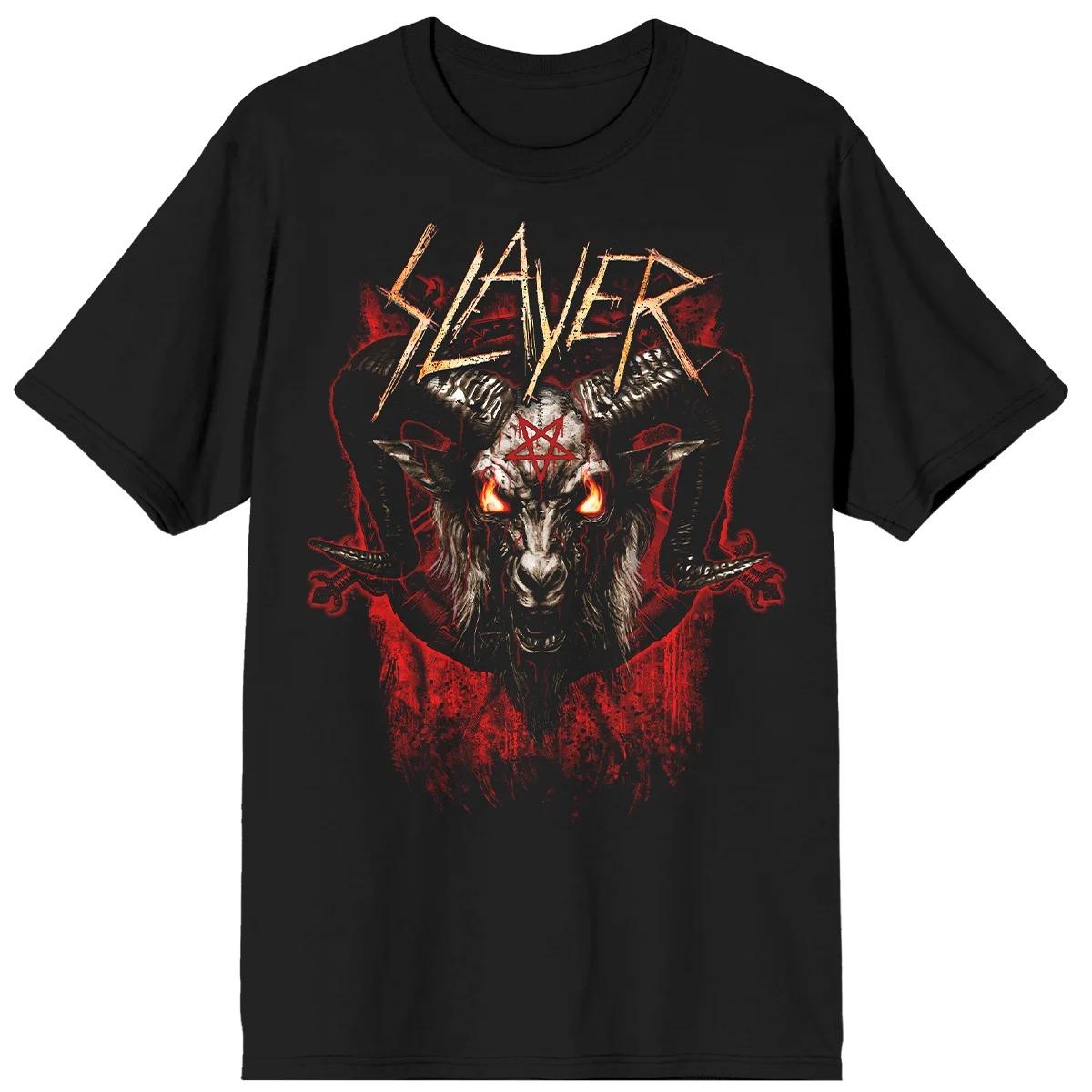 Slayer Minimalist Logo TShirt Iconic Thrash Metal Symbol Print 100 Cotton Tee Unisex for Slayer Fans Women And Tshirts 4XL
Slayer Minimalist Logo TShirt Iconic Thrash Metal Symbol Print 100 Cotton Tee Unisex for Slayer Fans Women And Tshirts 4XL