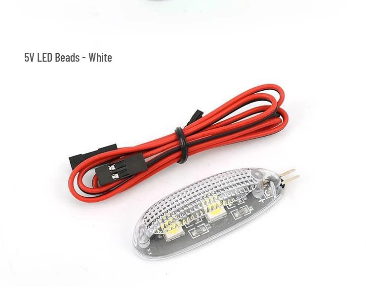 Drone Night Navigation Strobe Lights for Fixed-Wing Aircraft and Multirotors (5V/12V) Single Unit
Drone Night Navigation Strobe Lights for Fixed-Wing Aircraft and Multirotors (5V/12V) Single Unit