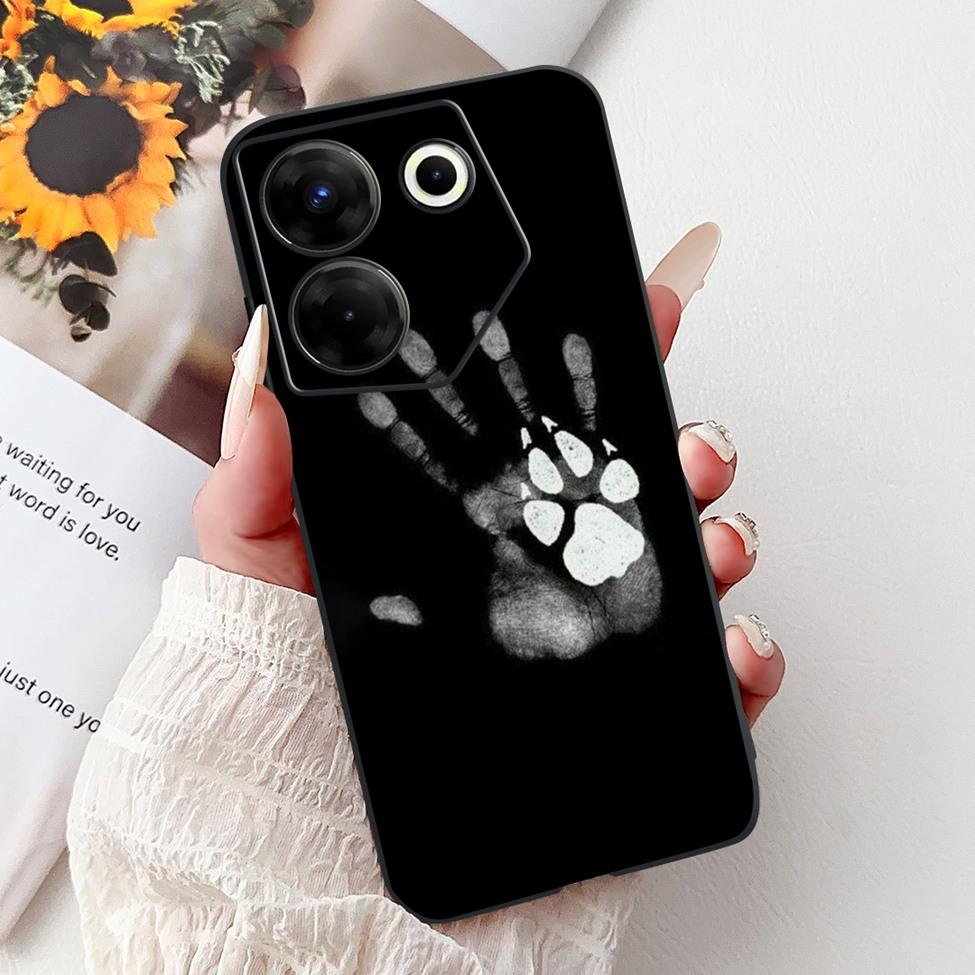 For Tecno Camon 20 Pro 5G Case CK8n Silicone Cute Cartoon Luxury Fashion Shockproof Bumper Cover For Techno Camon 20Pro 5G 6.67 Camon 20 Pro 5G
For Tecno Camon 20 Pro 5G Case CK8n Silicone Cute Cartoon Luxury Fashion Shockproof Bumper Cover For Techno Camon 20Pro 5G 6.67 Camon 20 Pro 5G