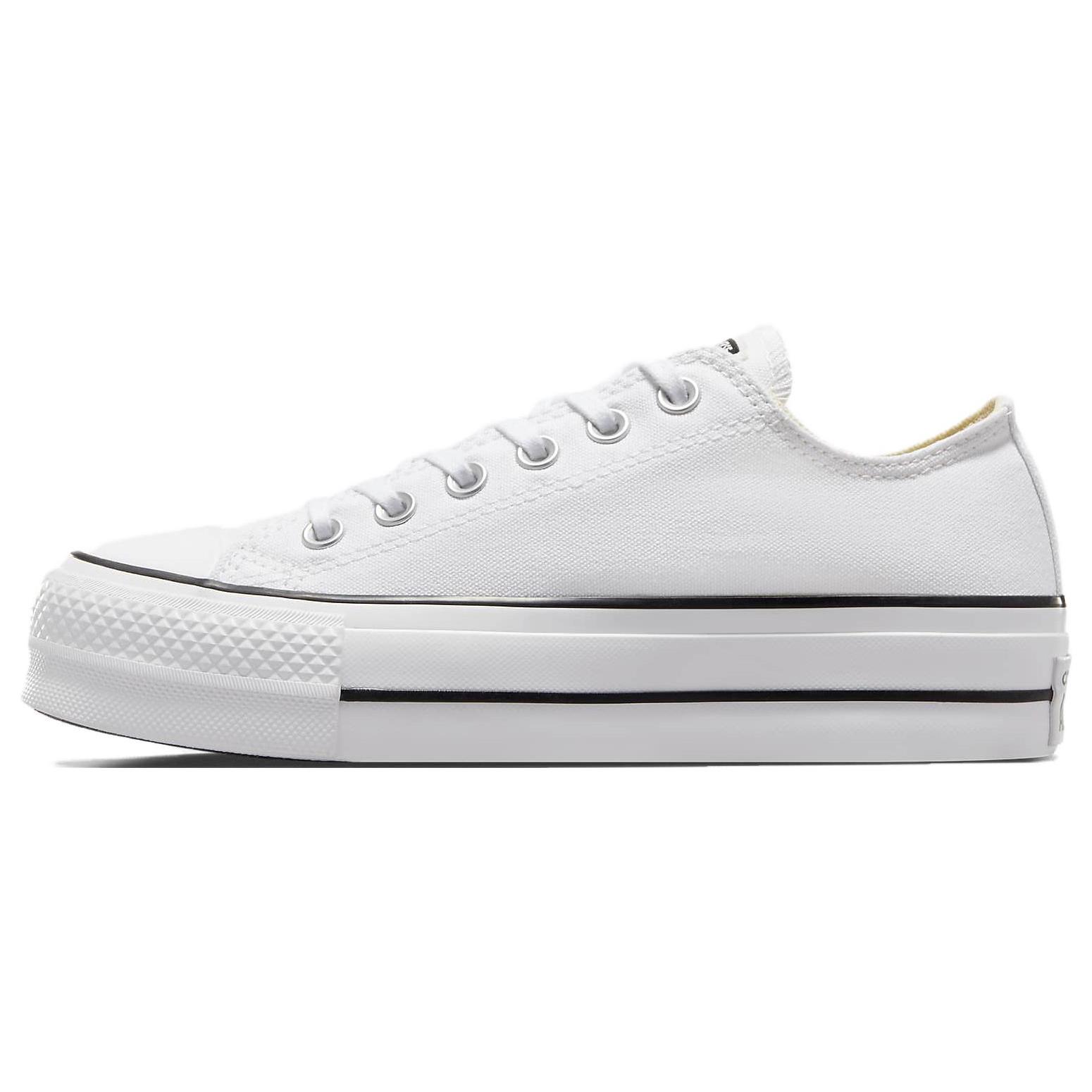 Converse Chuck Taylor All Star Lift Platform Canvas Ox White Women s 560251F-102 38
Converse Chuck Taylor All Star Lift Platform Canvas Ox White Women s 560251F-102 38
