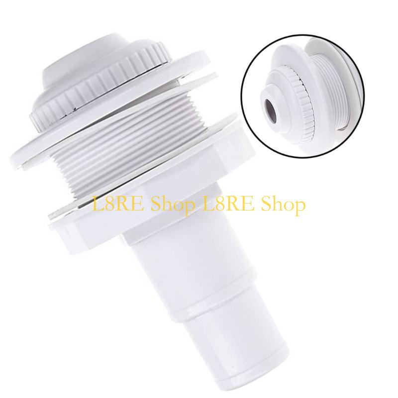 L8RE Adapter For SP1023 Above Ground Pool Complete Return Outlet Jet Fitting Adapter Hot Tubs Swimming Pool Replacement Part China Mainland
L8RE Adapter For SP1023 Above Ground Pool Complete Return Outlet Jet Fitting Adapter Hot Tubs Swimming Pool Replacement Part China Mainland