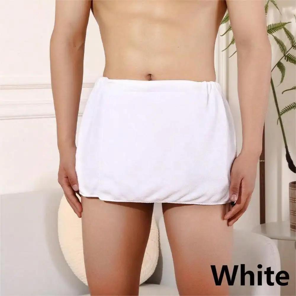 Men Soft Wearable Bath Towel Bathrobes Shower Wrap Sauna Gym Swimming Holiday Spa Bath Beach Towel Toalla De Playa белый
Men Soft Wearable Bath Towel Bathrobes Shower Wrap Sauna Gym Swimming Holiday Spa Bath Beach Towel Toalla De Playa белый