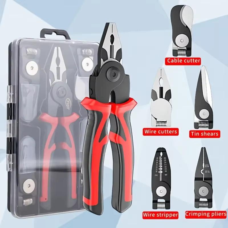 A Versatile Tool That Combines Five Functions in One And Allows for Interchangeable Heads. It S a Fantastic Gift for The Men in
A Versatile Tool That Combines Five Functions in One And Allows for Interchangeable Heads. It S a Fantastic Gift for The Men in