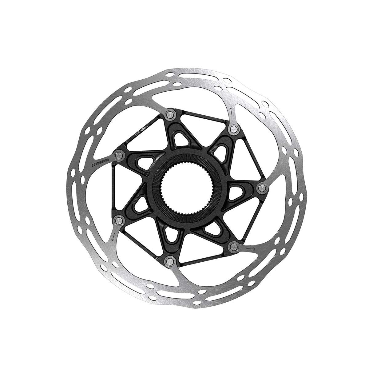 SRAM Centerline X Lock Silver DISC Brake Rotor SRAM Rotor160mm/Center 00.5018.037.023 серебряный
SRAM Centerline X Lock Silver DISC Brake Rotor SRAM Rotor160mm/Center 00.5018.037.023 серебряный