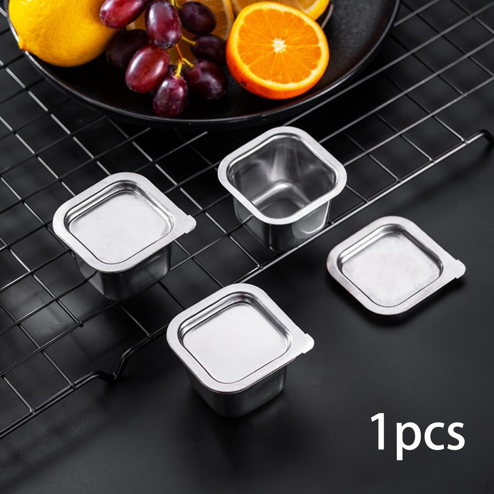 Stainless Steel Tray Heavy Duty Drinks Easy Release with Lid for Ginger Garlic Rice Soup Paste
Stainless Steel Tray Heavy Duty Drinks Easy Release with Lid for Ginger Garlic Rice Soup Paste