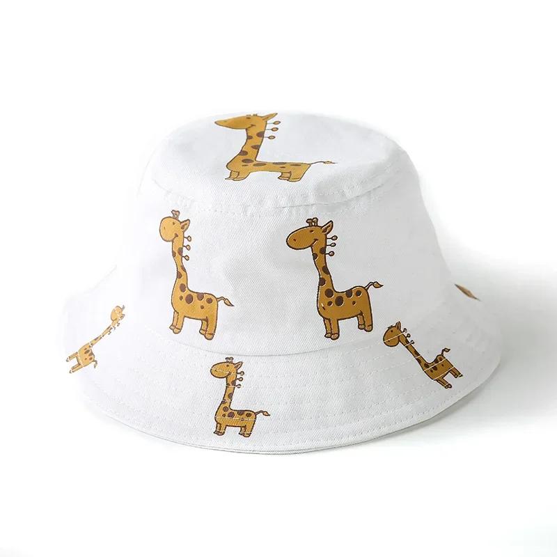 Cute Cartoon Giraffe Bucket Hat for Toddler Kawaii Animal Giraffe Young Kids Fishnmen Spring Travel Sunshade Cap белый
Cute Cartoon Giraffe Bucket Hat for Toddler Kawaii Animal Giraffe Young Kids Fishnmen Spring Travel Sunshade Cap белый