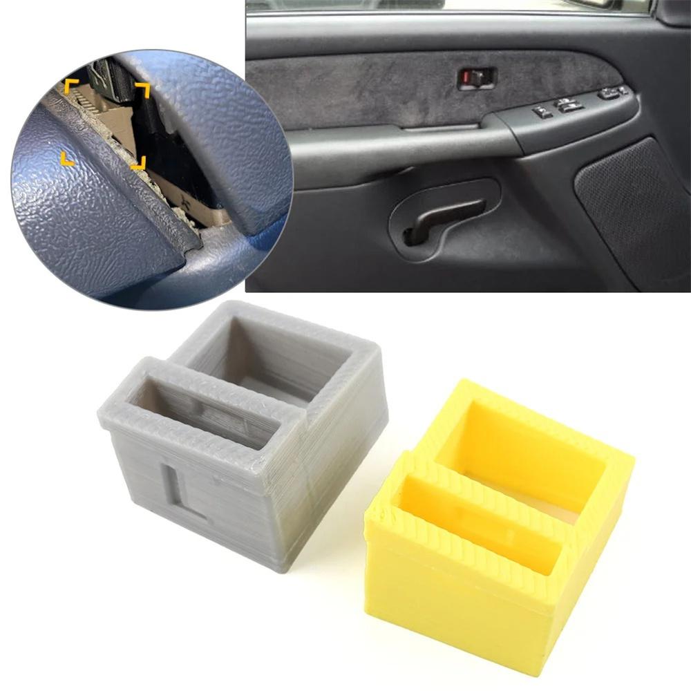 RH & LH Door Arm Rest Switch Panel Clip Repair Kit For Chevrolet Silverado Tahoe
RH & LH Door Arm Rest Switch Panel Clip Repair Kit For Chevrolet Silverado Tahoe