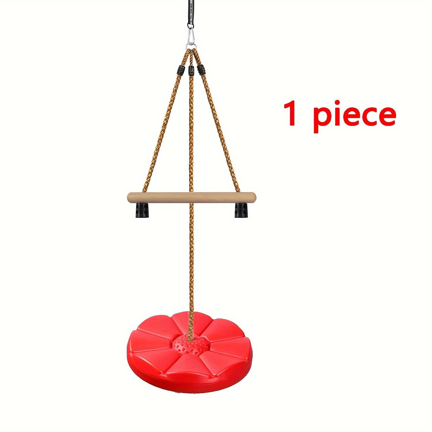 Three-in-one Disc Swing, Slide Group Swing, Monkey Pole Swing Set, Ninja Game Training Equipment Halloween Christmas Gift красный
Three-in-one Disc Swing, Slide Group Swing, Monkey Pole Swing Set, Ninja Game Training Equipment Halloween Christmas Gift красный
