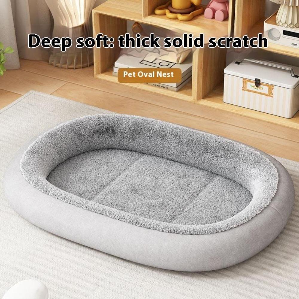 Dog Nest Four Seasons Універсальний килимок для собак Pet Nest Dog Bed Warm Cat Nest Sleeping Mat for Sleeping In Winter Cat Nest Bedding Bedding Supp M
Dog Nest Four Seasons Універсальний килимок для собак Pet Nest Dog Bed Warm Cat Nest Sleeping Mat for Sleeping In Winter Cat Nest Bedding Bedding Supp M