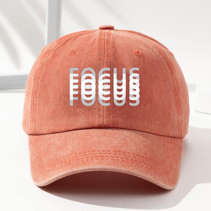And Women Baseball Cap - Summer & Spring Sun Protection, Washable, Fashionable Outdoor Use Hat For Men & Women Focus For Men 56-59cm
And Women Baseball Cap - Summer & Spring Sun Protection, Washable, Fashionable Outdoor Use Hat For Men & Women Focus For Men 56-59cm