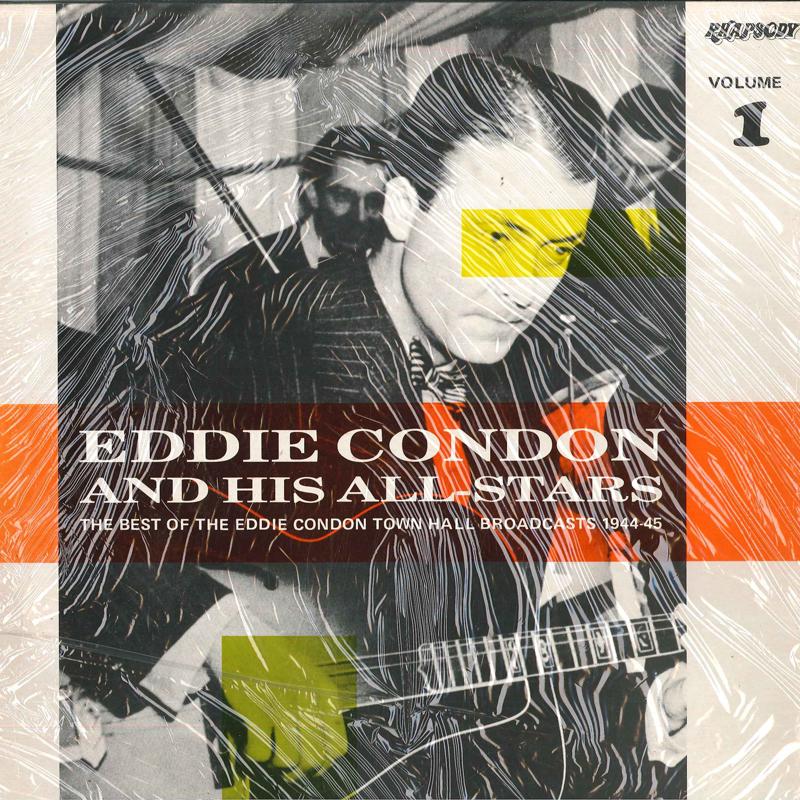 LP Record EDDIE CONDON & HIS ALL-STARS - The Best Of The Eddie Condon Town H RHA6028 Rhapsody 1986 UK Jazz Used
LP Record EDDIE CONDON & HIS ALL-STARS - The Best Of The Eddie Condon Town H RHA6028 Rhapsody 1986 UK Jazz Used