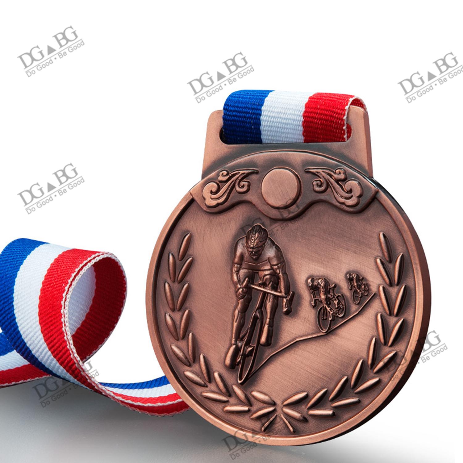 Custom Logo Engravable Cycle Racing Medals with Ribbon – Outdoor Sports Event Prizes & Souvenirs for Riders бронзовий
Custom Logo Engravable Cycle Racing Medals with Ribbon – Outdoor Sports Event Prizes & Souvenirs for Riders бронзовий