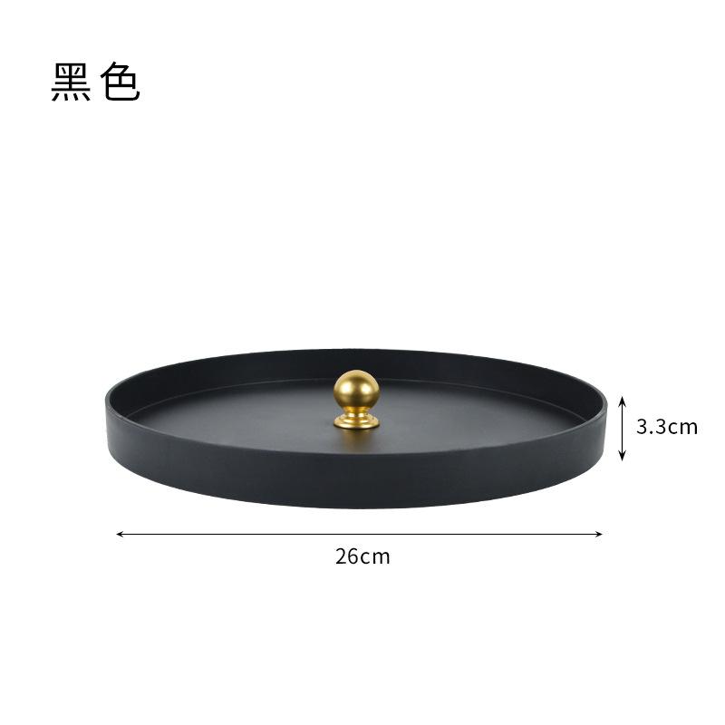Creative Tray Aromatherapy Cosmetics Perfume Storage Tray Household Decorations Storage Tray Round Desktop Trays Decorative чёрный
Creative Tray Aromatherapy Cosmetics Perfume Storage Tray Household Decorations Storage Tray Round Desktop Trays Decorative чёрный