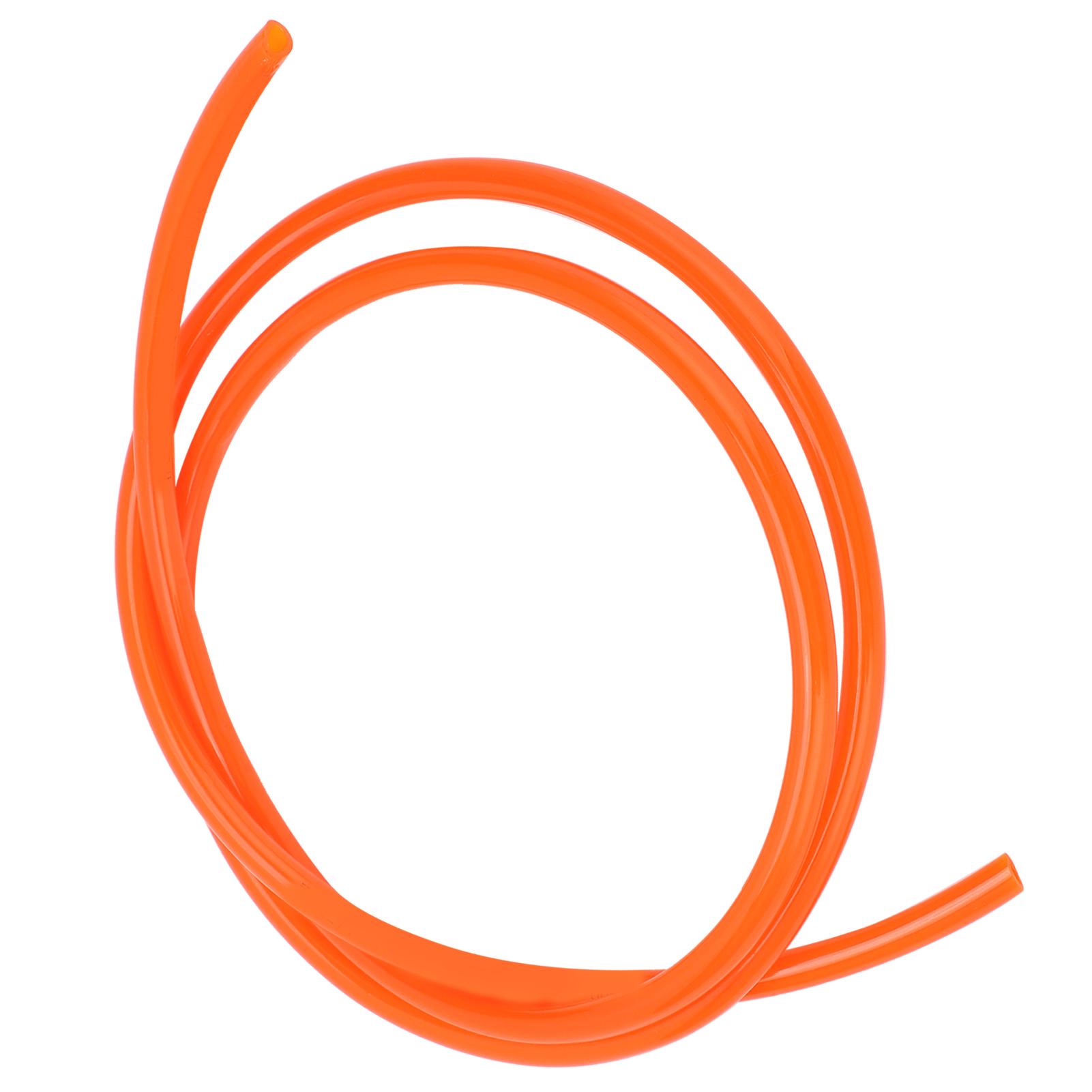 Пневматична повітряна трубка Гнучка поліуретанова ПУ трубка для деревообробної промисловості Автоматизована фабрика Прозора 1 метр 1m / 3.3ft помаранчевий
Пневматична повітряна трубка Гнучка поліуретанова ПУ трубка для деревообробної промисловості Автоматизована фабрика Прозора 1 метр 1m / 3.3ft помаранчевий