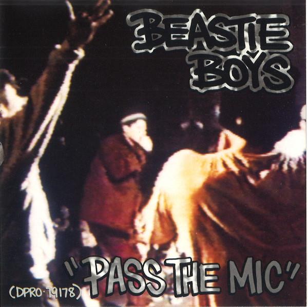 CD BEASTIE BOYS - Pass The Mic DPRO79178 Capitol Records 1992 Япония Рэп и хип-хоп/R&B Б/у
CD BEASTIE BOYS - Pass The Mic DPRO79178 Capitol Records 1992 Япония Рэп и хип-хоп/R&B Б/у