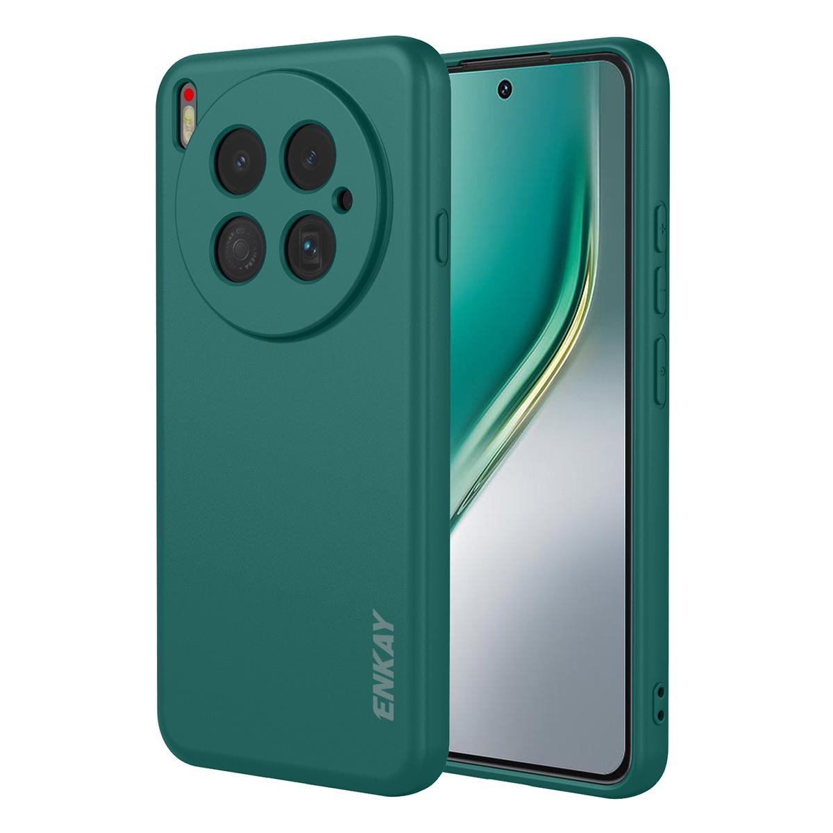 Силиконовый чехол для TECNO Camon 40 Premier 5G ENKAY HAT PRINCE с прямыми краями, задняя крышка для мобильного телефона D
Силиконовый чехол для TECNO Camon 40 Premier 5G ENKAY HAT PRINCE с прямыми краями, задняя крышка для мобильного телефона D