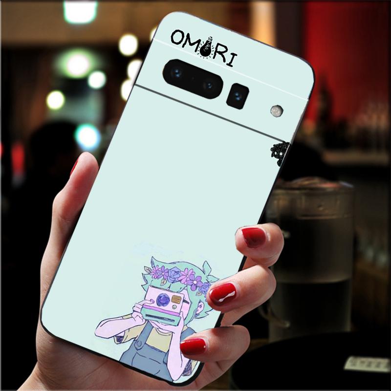 For Google Pixel 10 9 Pro XL Silicone Phone Soft Case For Google Pixel 9A 8A 7A 6A 5 Thin Cover Shell OMORI Pixel 10 Pro XL
For Google Pixel 10 9 Pro XL Silicone Phone Soft Case For Google Pixel 9A 8A 7A 6A 5 Thin Cover Shell OMORI Pixel 10 Pro XL