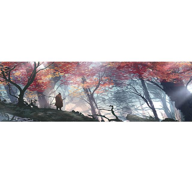 Классический постер игры души Sekiro, холст, картины, настенные художественные фотографии, постеры и принты для гостиной, игровая комната для мальчика, украшение для дома без рамки 20*40cm No Frame
Классический постер игры души Sekiro, холст, картины, настенные художественные фотографии, постеры и принты для гостиной, игровая комната для мальчика, украшение для дома без рамки 20*40cm No Frame