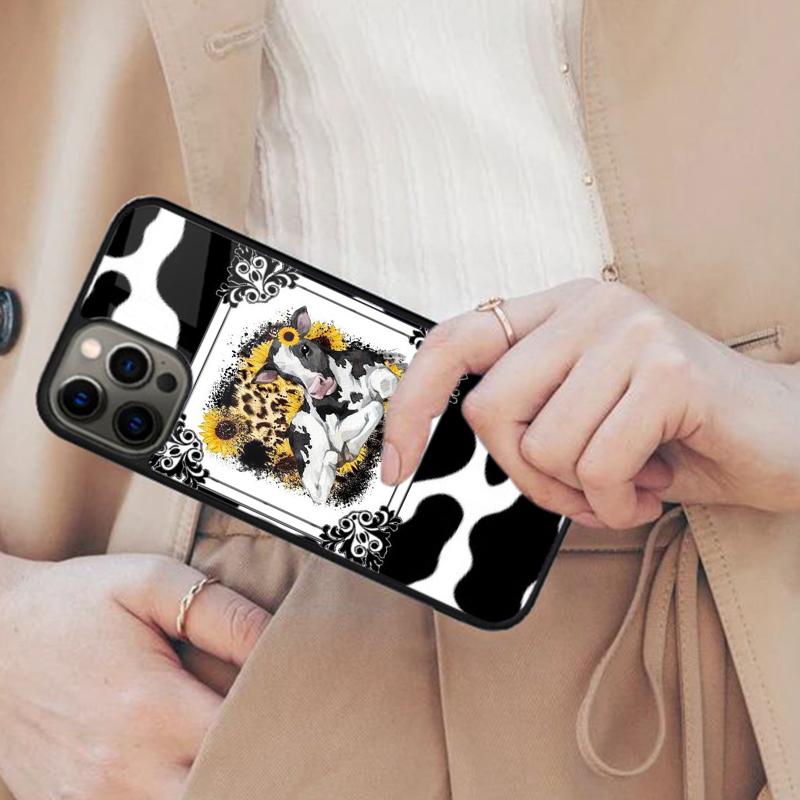 Dairy Cattle Cow Speckle Magnetic Phone Case For APPLE iPhone 17 Air 16 14 13 12 Pro Max 15 Plus Charge With MagSafe Cover iPhone 13mini
Dairy Cattle Cow Speckle Magnetic Phone Case For APPLE iPhone 17 Air 16 14 13 12 Pro Max 15 Plus Charge With MagSafe Cover iPhone 13mini