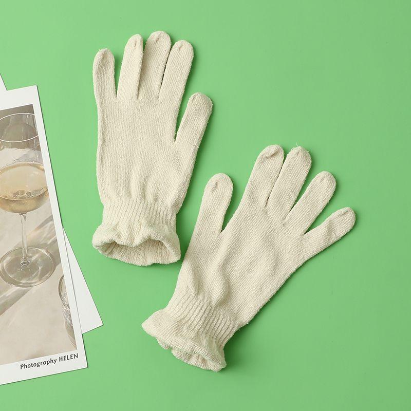 Real Silk Gloves Women s Natural Silk Oil Silk Cycling Heattech Sleep Plaid Not Tight Skin Care White
Real Silk Gloves Women s Natural Silk Oil Silk Cycling Heattech Sleep Plaid Not Tight Skin Care White