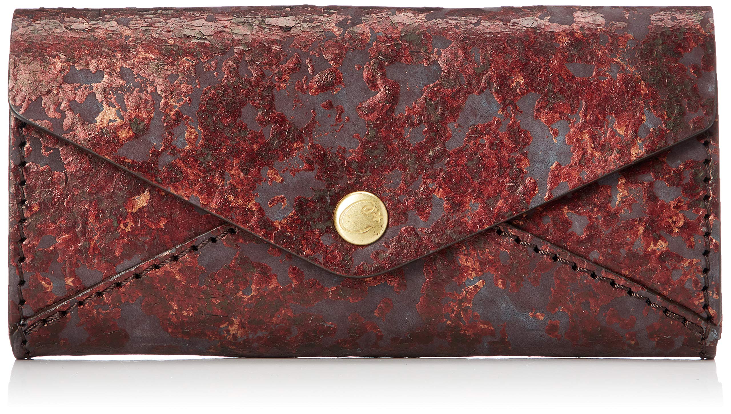 Chum Rusty Flap Wallet cmrs001 cmrs001bz Bronze
Chum Rusty Flap Wallet cmrs001 cmrs001bz Bronze