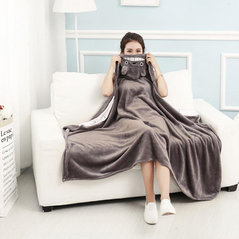 Сосед Тоторо Одеяло Накидка Плащ Сон Супер Мягкий Кос Подарок Большой 175 X См 90
Сосед Тоторо Одеяло Накидка Плащ Сон Супер Мягкий Кос Подарок Большой 175 X См 90