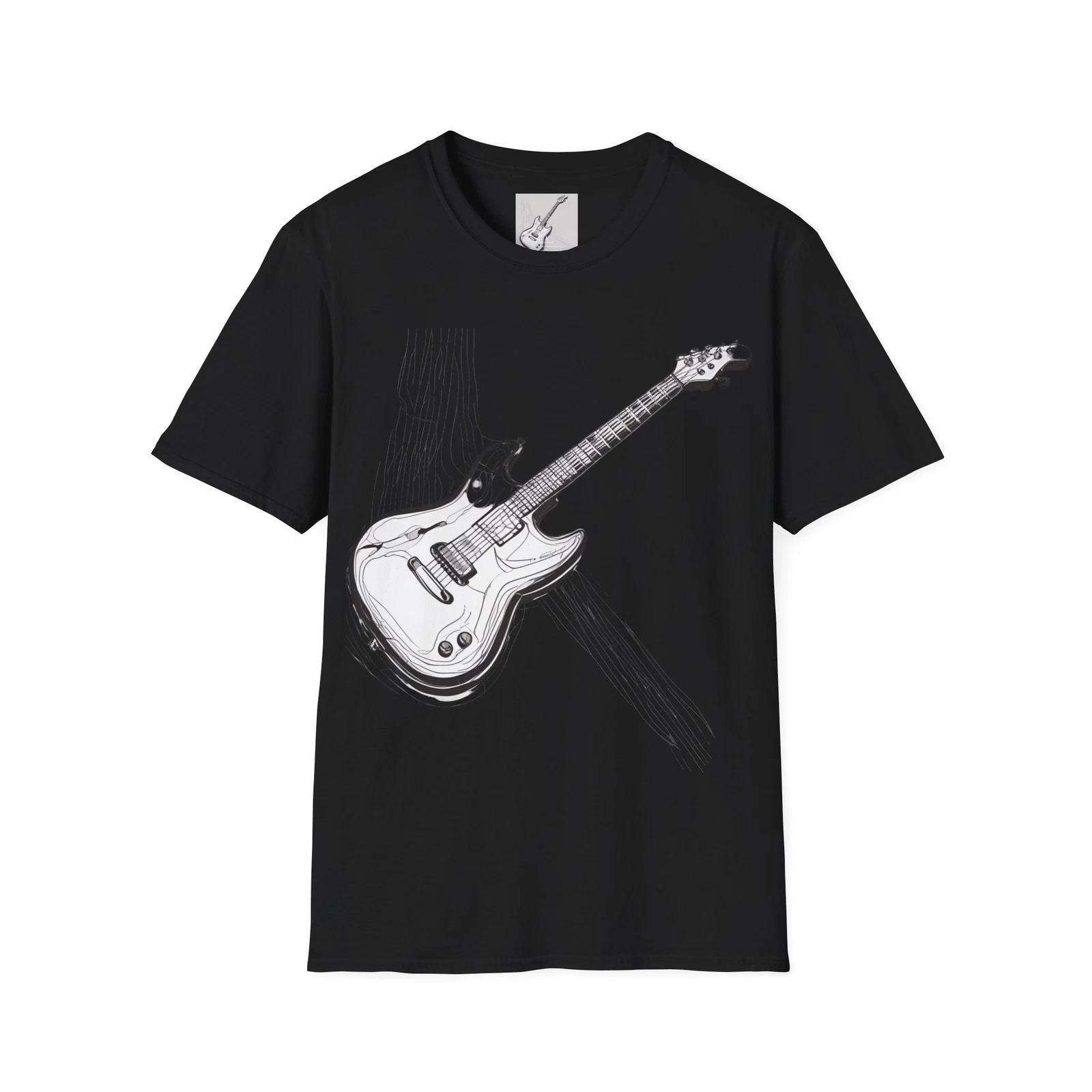 Guitar Graphic Tee Musician Shirt Rock Band T-shirt Men s Women s Sizes XL
Guitar Graphic Tee Musician Shirt Rock Band T-shirt Men s Women s Sizes XL