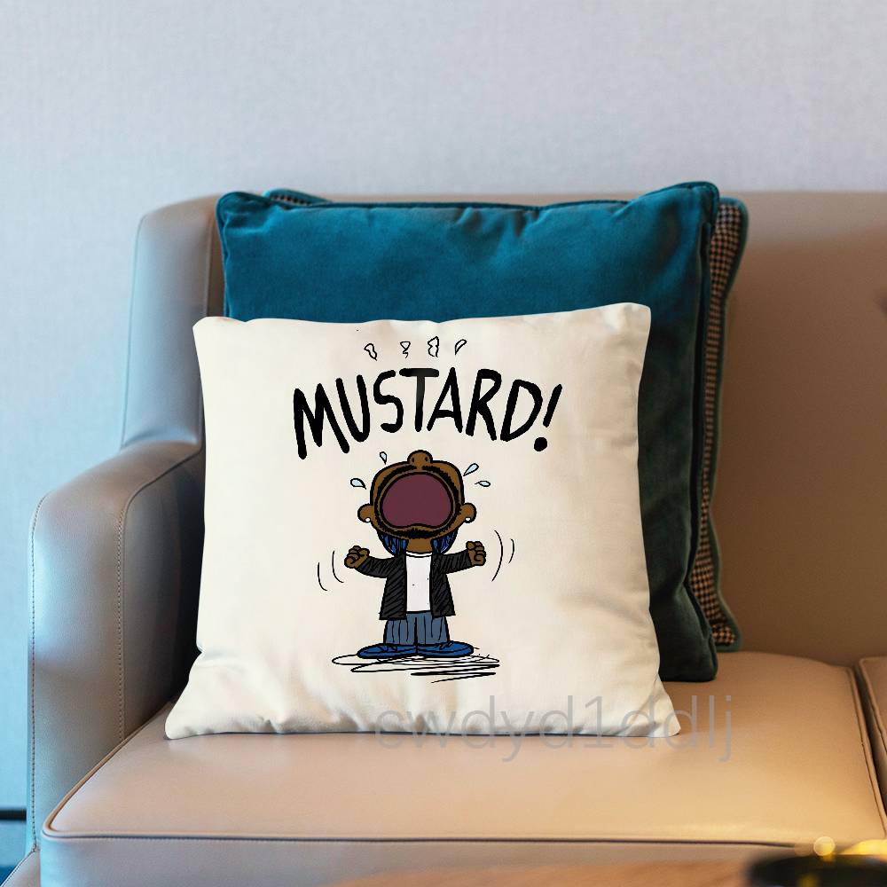 KKendrick Lamar GNX Pillow Case Short Plush Sofa Decorative Gift Home Doublesided Printing Cushio 30x30cm
KKendrick Lamar GNX Pillow Case Short Plush Sofa Decorative Gift Home Doublesided Printing Cushio 30x30cm
