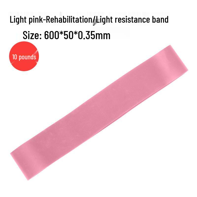 Утолщенная портативная эластичная лента для йоги и силовых тренировок
Утолщенная портативная эластичная лента для йоги и силовых тренировок