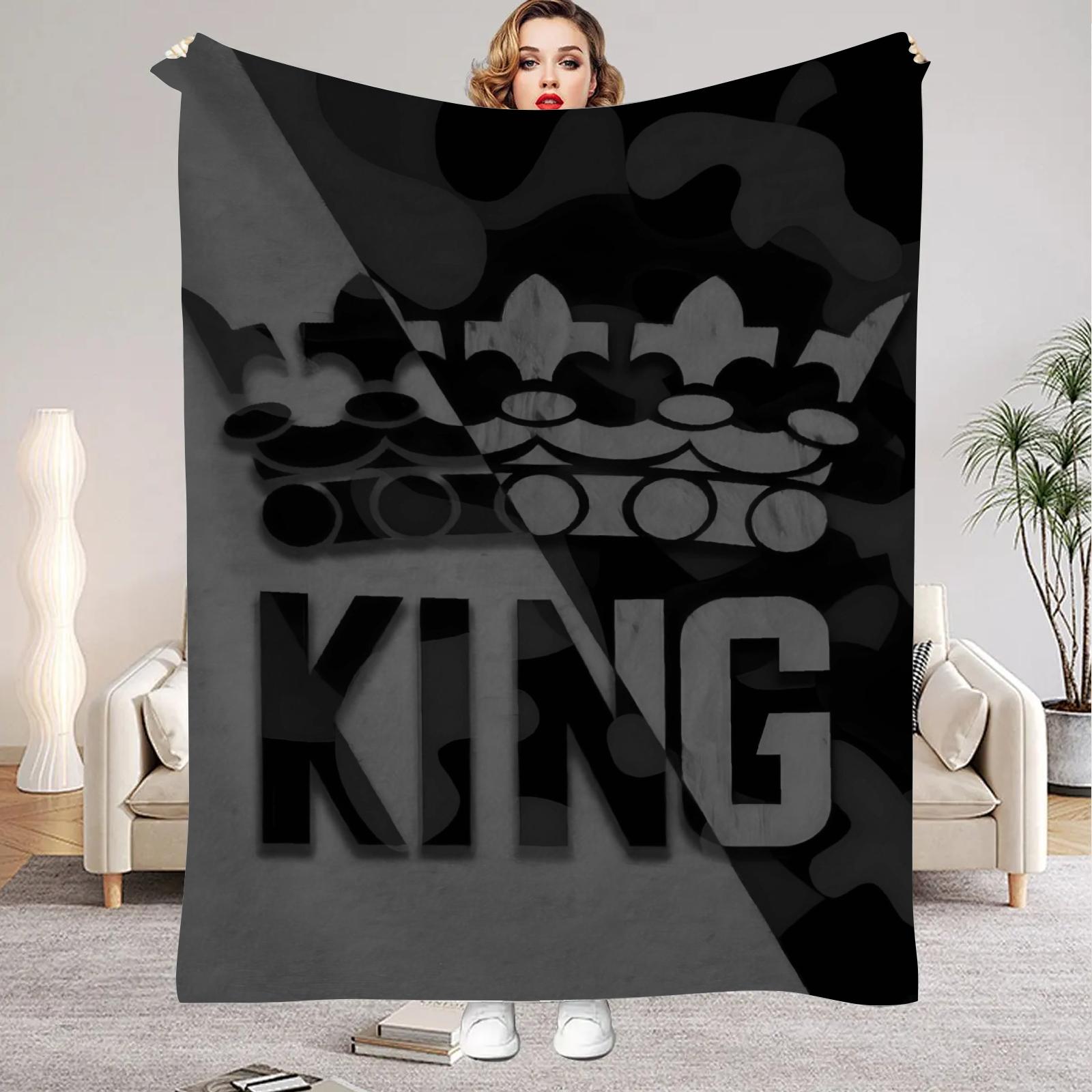 1PC Home Blanket Flannel Fleece Blanket 3D Printed Lightweight Cozy Throw Blanket for Couch Sofa Bedroom Camping Adults Teens 75x90cm
1PC Home Blanket Flannel Fleece Blanket 3D Printed Lightweight Cozy Throw Blanket for Couch Sofa Bedroom Camping Adults Teens 75x90cm