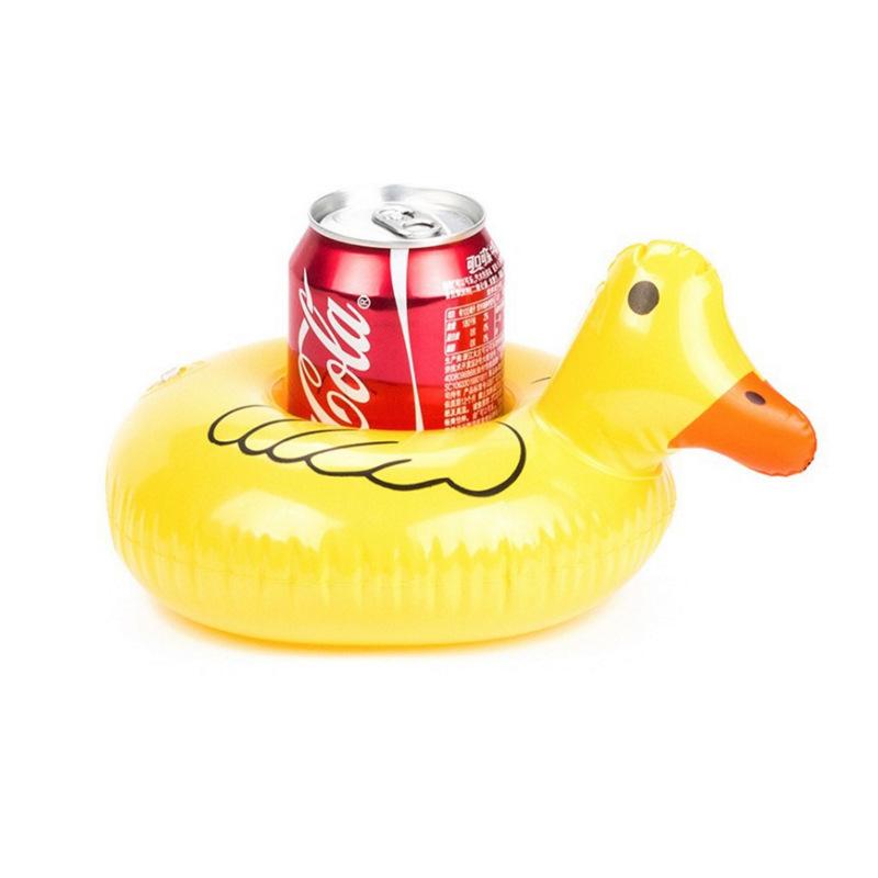 1PC Inflatable Drink Holder Drink Floats Inflatable Cup Holders Flamingo Coasters for Swimming Pool Party
1PC Inflatable Drink Holder Drink Floats Inflatable Cup Holders Flamingo Coasters for Swimming Pool Party