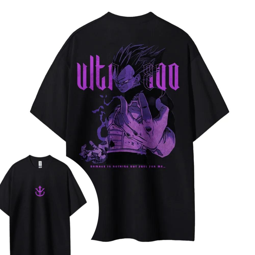 Dragon Ball Vegeta SelfAspiration Short Sleeve Mens and Womens Same Comfortable Short Sleeve Couples Casual Short Sleeve Pop 4XL
Dragon Ball Vegeta SelfAspiration Short Sleeve Mens and Womens Same Comfortable Short Sleeve Couples Casual Short Sleeve Pop 4XL