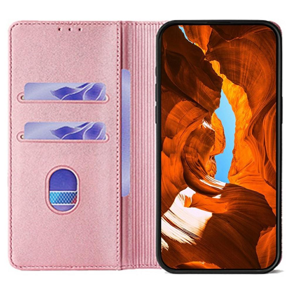 For Xiaomi Redmi Note 14 Pro 4G Wallet Case Wave Shape RFID Blocking PU Leather Stand Phone Cover Black
For Xiaomi Redmi Note 14 Pro 4G Wallet Case Wave Shape RFID Blocking PU Leather Stand Phone Cover Black