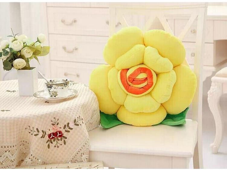 3D Подушка-подушка в виде розы - Плюшевый искусственный цветок, подарок на День святого Валентина 50 cm / 0.6kg светло-желтого
3D Подушка-подушка в виде розы - Плюшевый искусственный цветок, подарок на День святого Валентина 50 cm / 0.6kg светло-желтого
