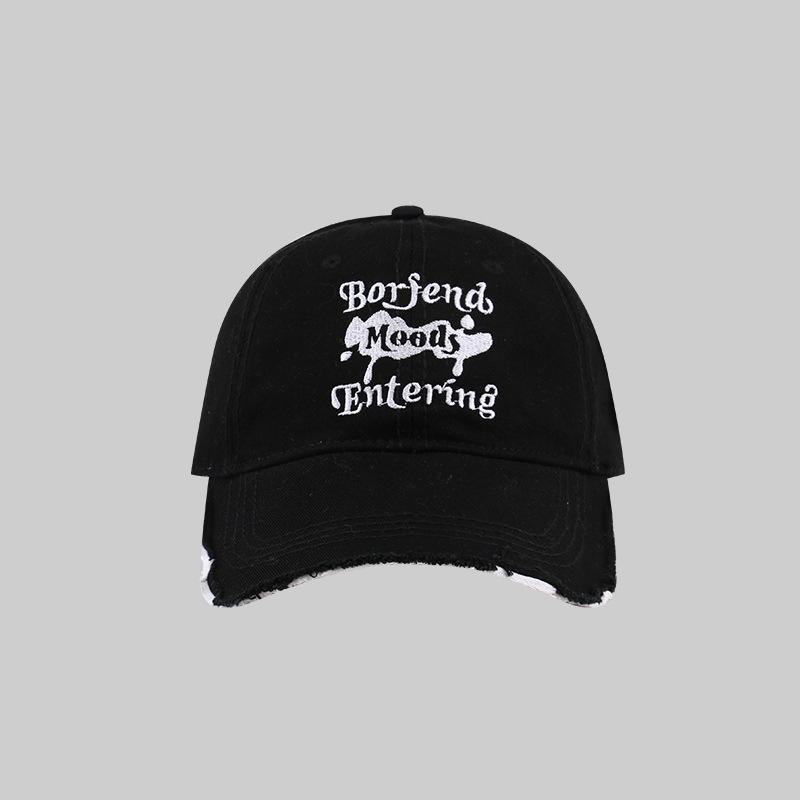 RICYGVM Embroidered Letter Baseball Cap For Women Holes Duck Tongue Caps Hip Hop Peaked Hat Unisex Outdoor Sunshade Visors Adjustable чорний
RICYGVM Embroidered Letter Baseball Cap For Women Holes Duck Tongue Caps Hip Hop Peaked Hat Unisex Outdoor Sunshade Visors Adjustable чорний