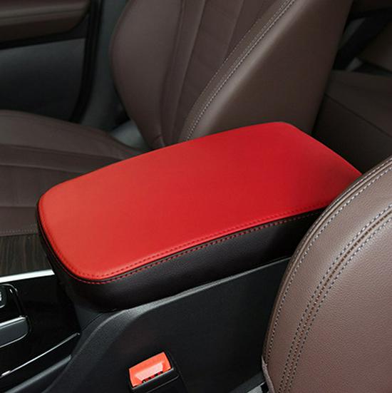 BMW X3 (18-22) Center Console Leather Armrest Cover Protector
BMW X3 (18-22) Center Console Leather Armrest Cover Protector