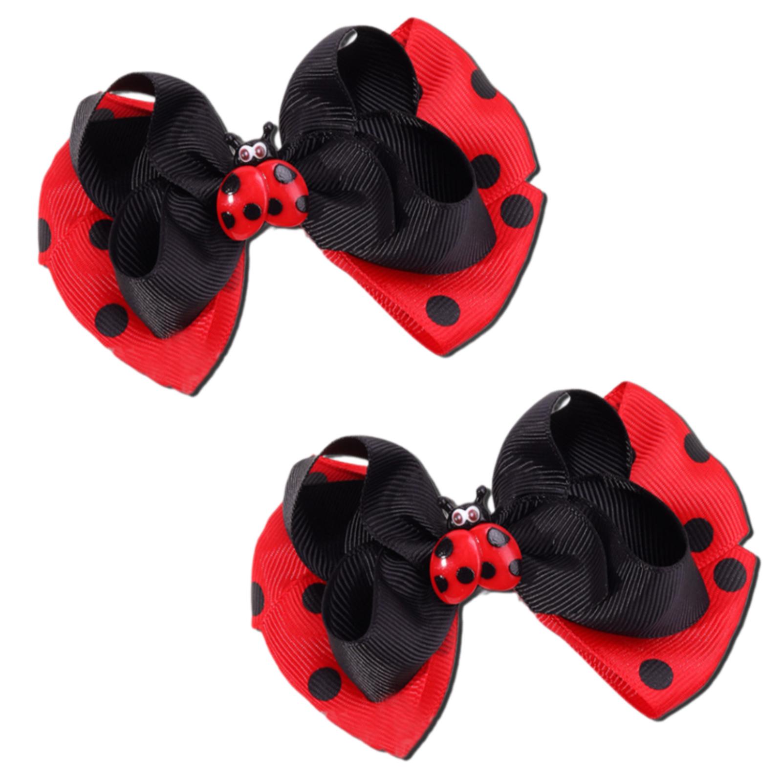 Модные двухслойные заколки для волос с бантиками в виде божьей коровки для детей, уникальные аксессуары для волос для девочек от 3 лет и старше A
Модные двухслойные заколки для волос с бантиками в виде божьей коровки для детей, уникальные аксессуары для волос для девочек от 3 лет и старше A