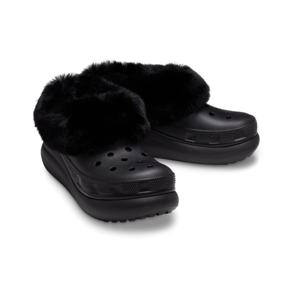 Crocs Forever Crush Clog 208446 001 Black Furever Crush Clog black/230
Crocs Forever Crush Clog 208446 001 Black Furever Crush Clog black/230