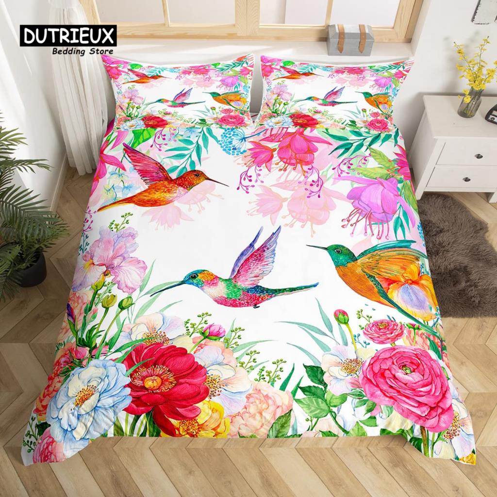 Comfortable SkinFriendly King Comforter Cute Birds Size Pink Peach Flower Polyester Bird Butterfly Wild Animal for Boy Girl Comforter (quilt)-EU Single(135*200cm)3pcs
Comfortable SkinFriendly King Comforter Cute Birds Size Pink Peach Flower Polyester Bird Butterfly Wild Animal for Boy Girl Comforter (quilt)-EU Single(135*200cm)3pcs