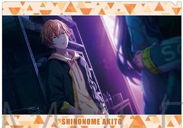 Akito Shinonome Clear File Project Sekai Colorful Hatsune Miku Vivid BAD SQUAD Vivid Bad Squad Limited Goods vol.6 1 Stage! подвиг.
Akito Shinonome Clear File Project Sekai Colorful Hatsune Miku Vivid BAD SQUAD Vivid Bad Squad Limited Goods vol.6 1 Stage! подвиг.