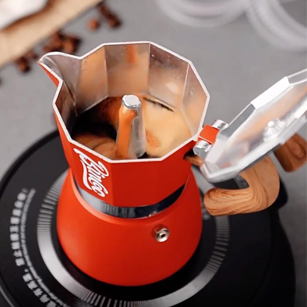 Universal Coffee Tamper 150MM Coffee Powder Distributor Tampering Espresso Barista Coffee Dosing Ring 51/54/58mm Powder Tools 55mm прозрачный
Universal Coffee Tamper 150MM Coffee Powder Distributor Tampering Espresso Barista Coffee Dosing Ring 51/54/58mm Powder Tools 55mm прозрачный