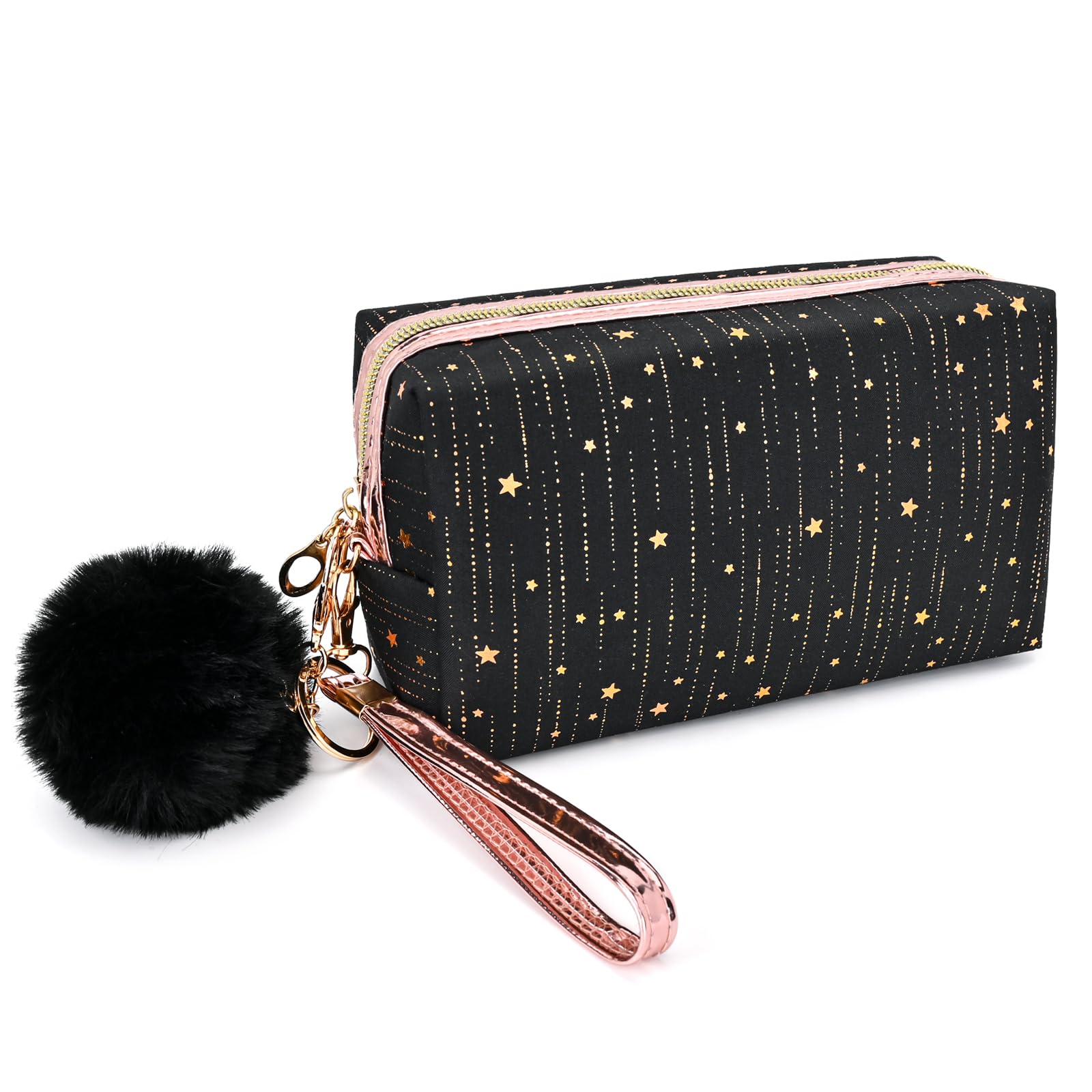 Newseego Small Makeup Cosmetic Large Storage Gadget Travel Black Women s Pouch, Pouch, Cute, Capacity, Stylish, Water-Repellent, Pouch, Case, чёрный
Newseego Small Makeup Cosmetic Large Storage Gadget Travel Black Women s Pouch, Pouch, Cute, Capacity, Stylish, Water-Repellent, Pouch, Case, чёрный