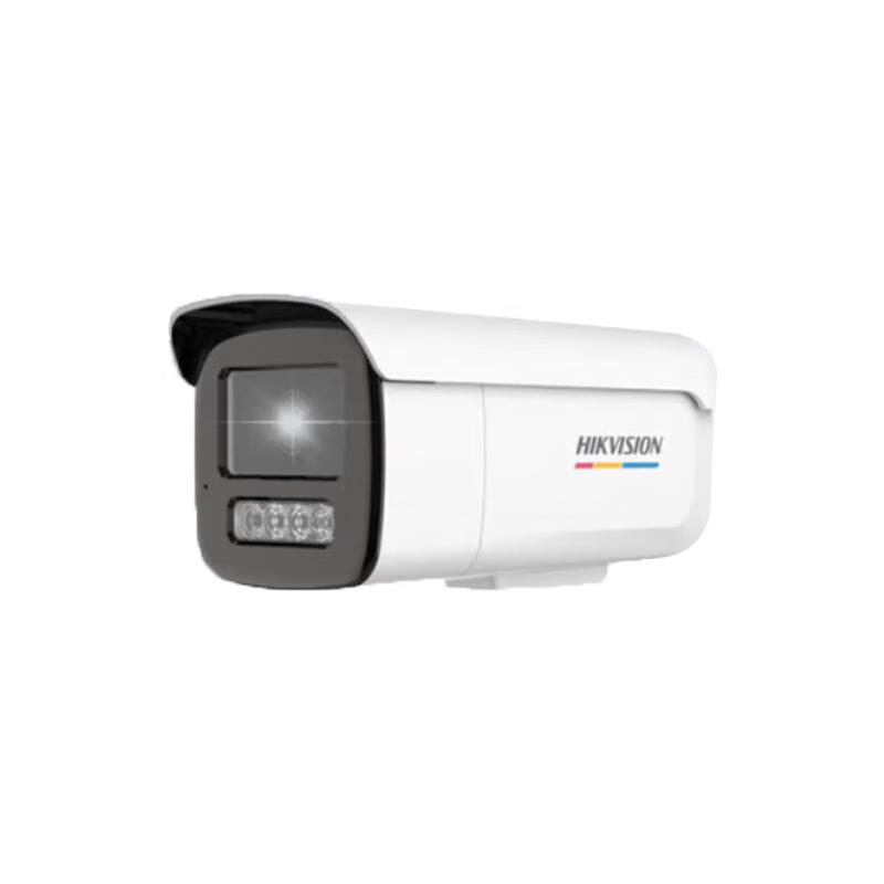 Hikvision 6MP Ultra HD POE Full-Color Night Vision Bullet Camera CN plug (adapter included)
Hikvision 6MP Ultra HD POE Full-Color Night Vision Bullet Camera CN plug (adapter included)
