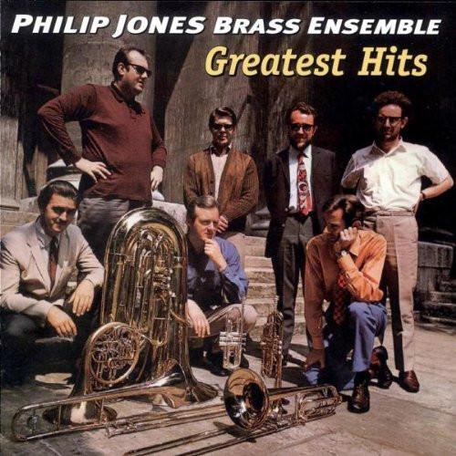 CD JONES, PHILIP BRASS ENSEMBLE - Greatest Hits 2894677462 Decca 2001 Japan Classical Used
CD JONES, PHILIP BRASS ENSEMBLE - Greatest Hits 2894677462 Decca 2001 Japan Classical Used