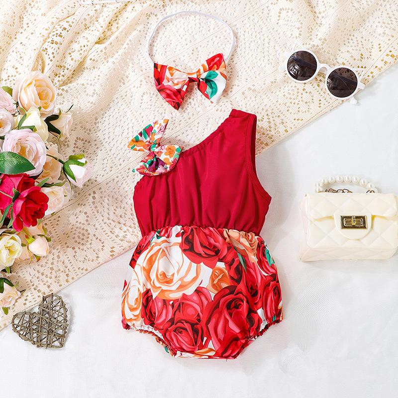 Летняя одежда для малышей, костюм с цветочным принтом для маленьких девочек, комбинезон для новорожденных, детские комбинезоны для маленьких девочек, боди, одежда для младенцев 12-18M красный
Летняя одежда для малышей, костюм с цветочным принтом для маленьких девочек, комбинезон для новорожденных, детские комбинезоны для маленьких девочек, боди, одежда для младенцев 12-18M красный