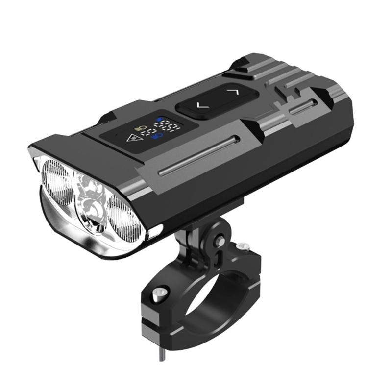 Waterproof Road Bike Front Lamp Powerful Bicycles Front Headlight USB Rechargeable Bicycles Light Easy to Install
Waterproof Road Bike Front Lamp Powerful Bicycles Front Headlight USB Rechargeable Bicycles Light Easy to Install