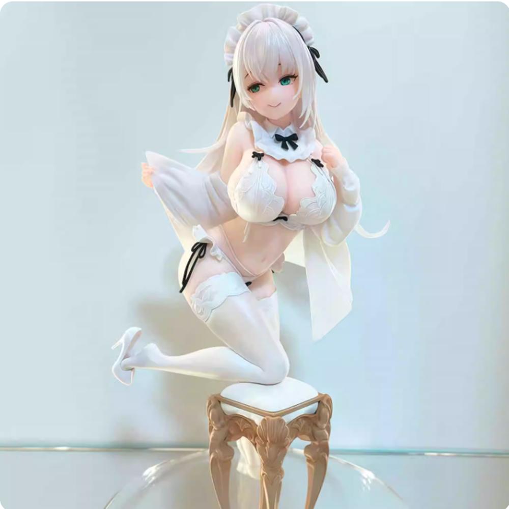 Аниме Мерч Белый Чуллок Горничная Bonita-Chan 2D Девушка Чехол для ПК Украшение Фигурка в Коробке Рождественский Подарок на День Рождения without box
Аниме Мерч Белый Чуллок Горничная Bonita-Chan 2D Девушка Чехол для ПК Украшение Фигурка в Коробке Рождественский Подарок на День Рождения without box