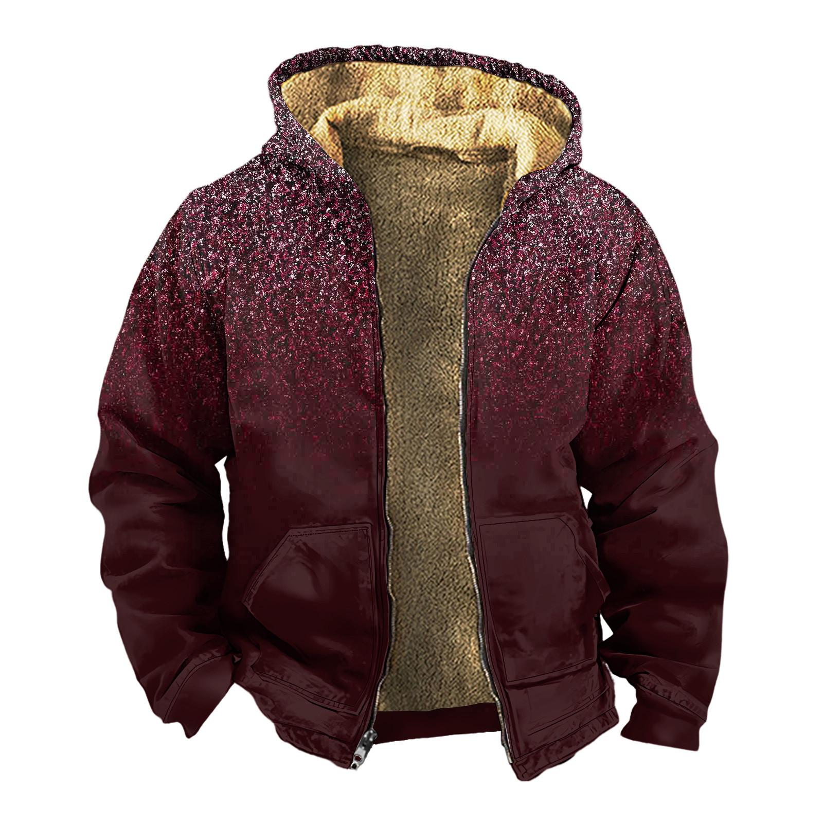 Мужская зимняя флисовая толстовка с капюшоном на молнии с накладным карманом, повседневная куртка XL
Мужская зимняя флисовая толстовка с капюшоном на молнии с накладным карманом, повседневная куртка XL