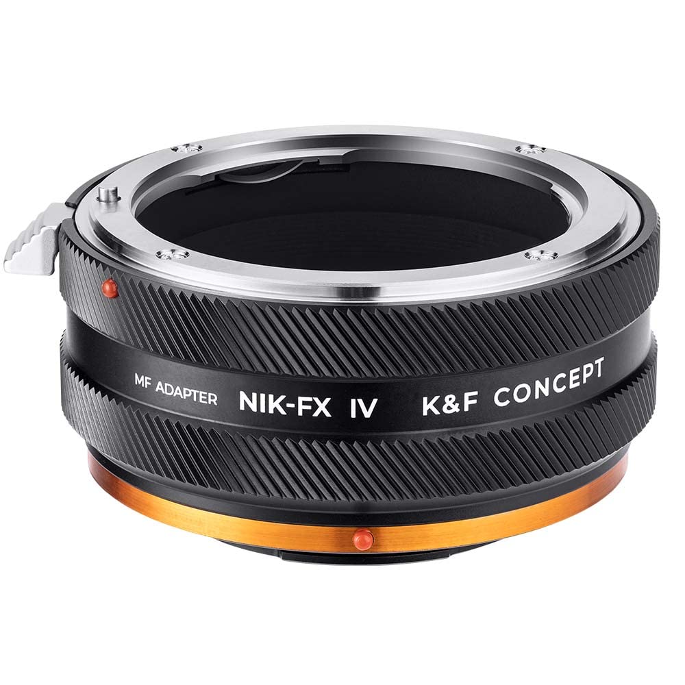 Concept Mount Adapter IV Nikon Compatible Nikon F Mount Lens Compatible with FUJIFILM Fujifilm X Mount Camera Mounting Conversion Lens Adapter Manual
Concept Mount Adapter IV Nikon Compatible Nikon F Mount Lens Compatible with FUJIFILM Fujifilm X Mount Camera Mounting Conversion Lens Adapter Manual